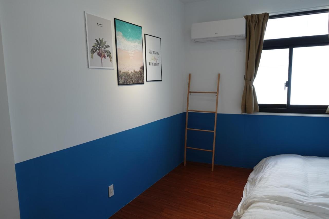 Small Island Homestay Tainan Exteriör bild