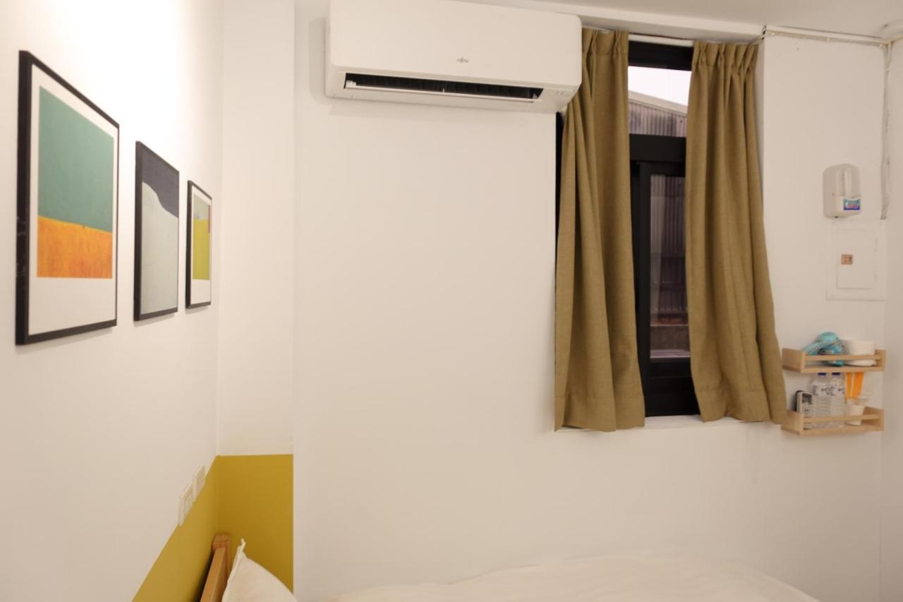 Small Island Homestay Tainan Exteriör bild