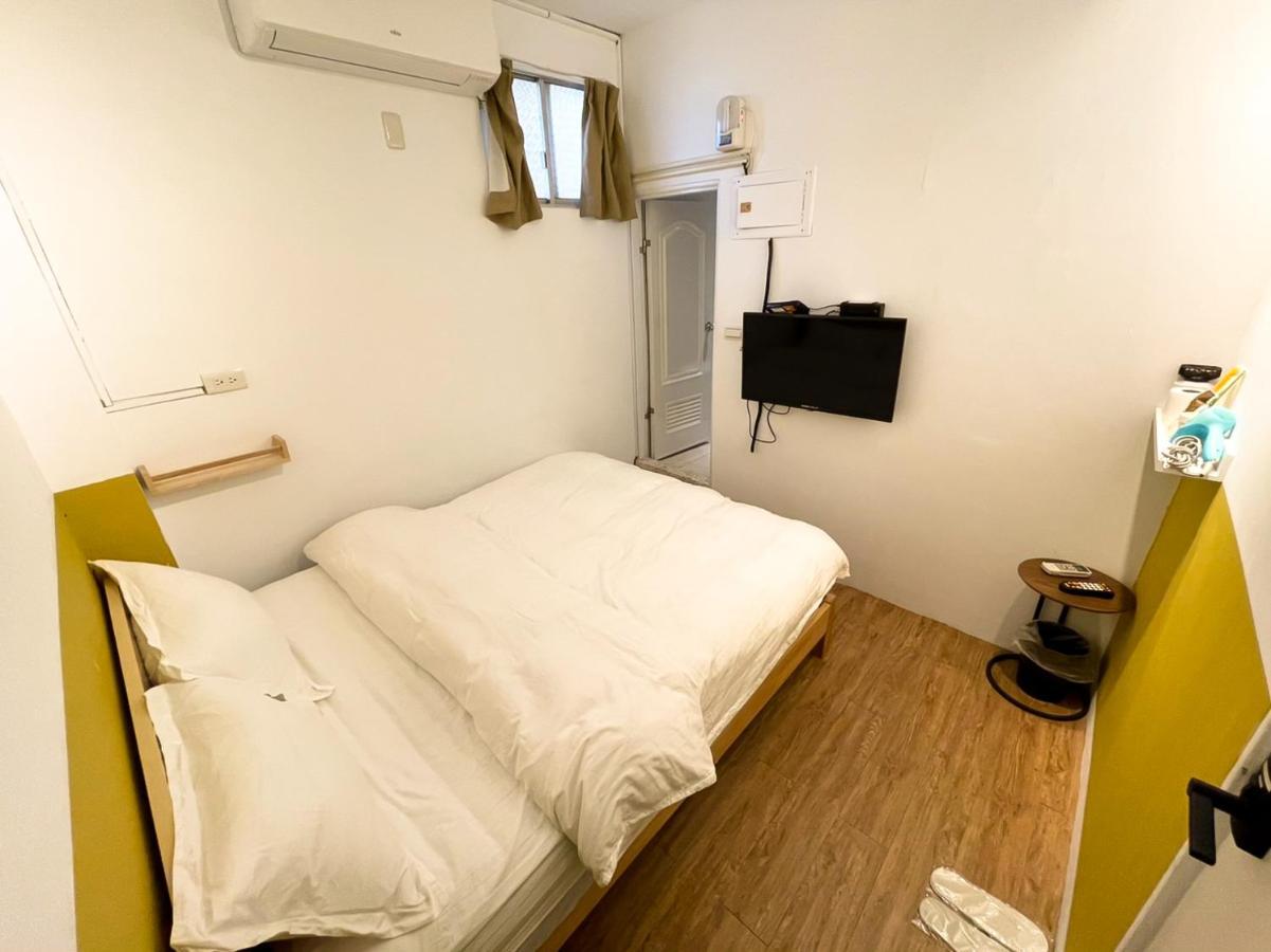 Small Island Homestay Tainan Exteriör bild