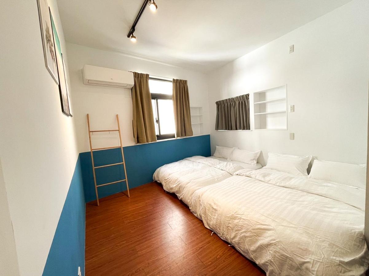 Small Island Homestay Tainan Exteriör bild