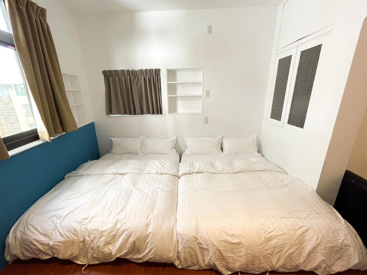 Small Island Homestay Tainan Exteriör bild